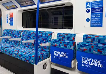 Gamer-Atem in der Londoner U-Bahn: Zur ...