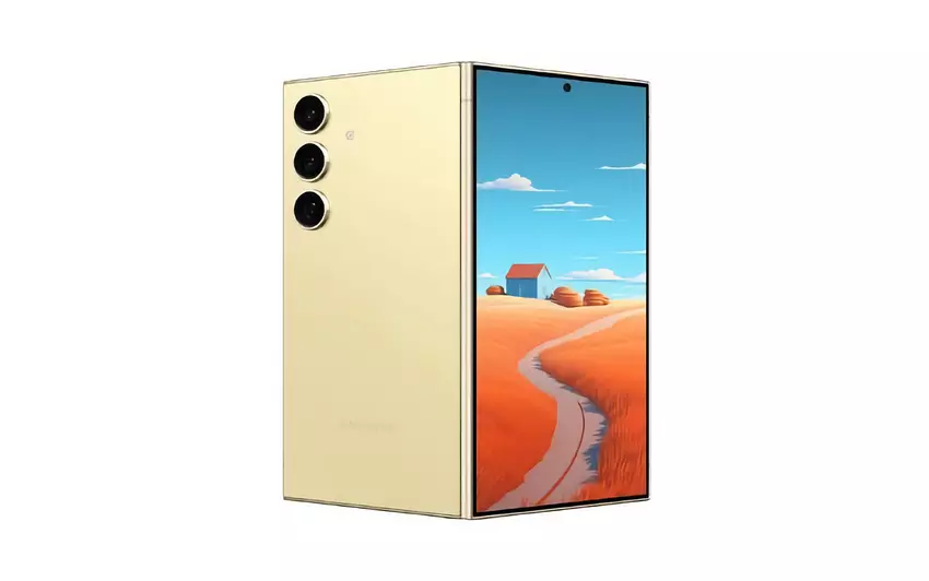 Wie viel kostet das faltbare Smartphone Samsung Galaxy Fold 6 Slim?