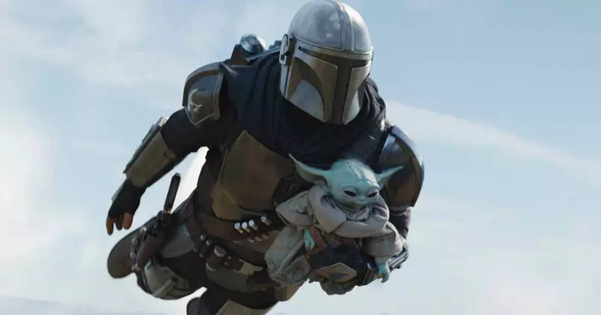 "Star Wars: The Mandalorian and Grogu" hat ein Veröffentlichungsdatum erhalten
