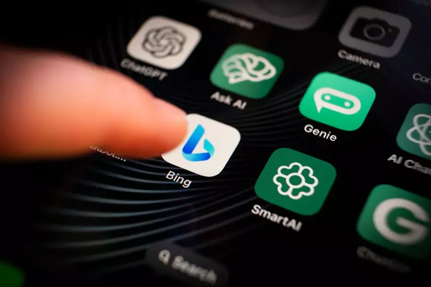 Microsoft Bing Chat mit künstlicher Intelligenz wird in mobilen Browsern verfügbar sein