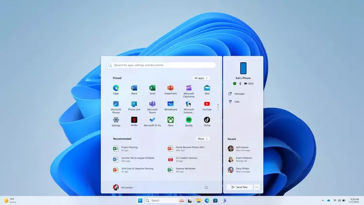 Mit Windows 11 können Sie Ihr ...