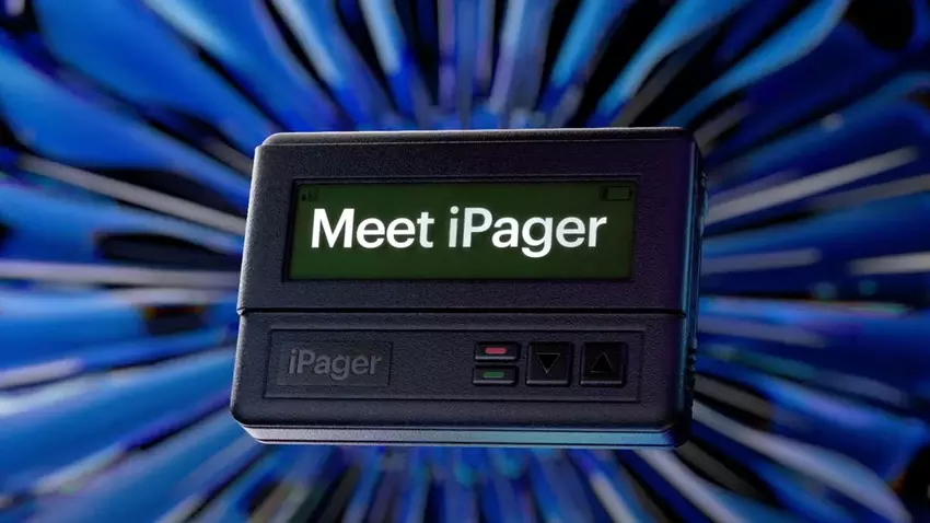 Google trollt Apple, indem es das iPhone mit einem Pager vergleicht (Video)