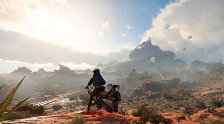 Die Entwickler von Star Wars Outlaws erzählten bei der nächsten Dev Dairy über Open-World-Standorte, Nebenquests und mehr