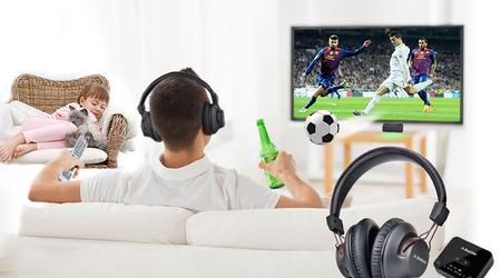 Beste TV Kopfhörer Kabellos