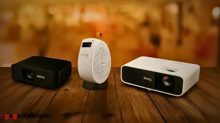 Beste BenQ-Projektoren von 2025