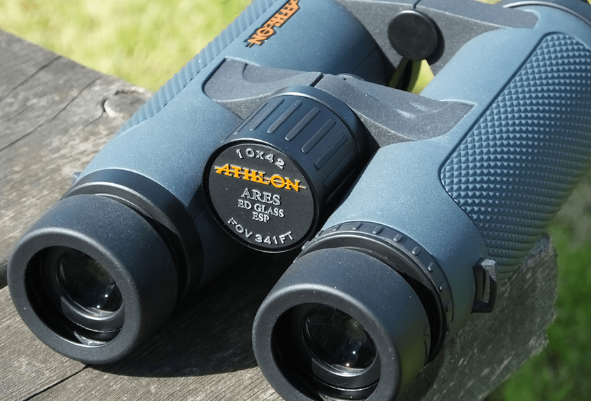 Athlon Ares UHD 10x36 Sportfernglas