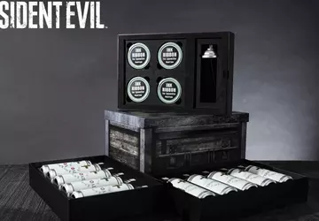 Resident Evil-Fans - Achtung! First Aid ...