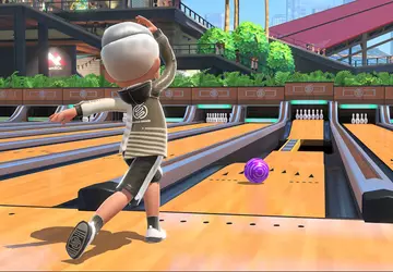 Sie können freischaltbare Nintendo Switch Sports-Inhalte ...