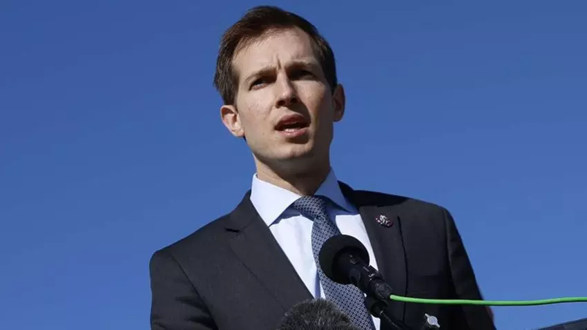 Ein US-Kongressabgeordneter hielt vor dem Repräsentantenhaus eine Rede, die vom Chatbot ChatGPT geschrieben wurde