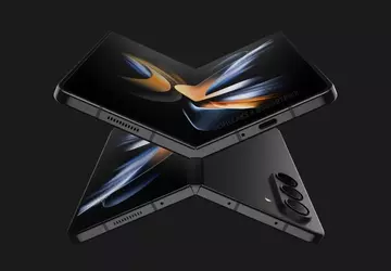 Zwei AMOLED-Displays mit bis zu 120Hz, ...