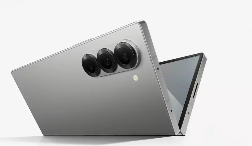 Neues Samsung Galaxy Fold 6 Leck: Farben, Speicheränderungen und Preis