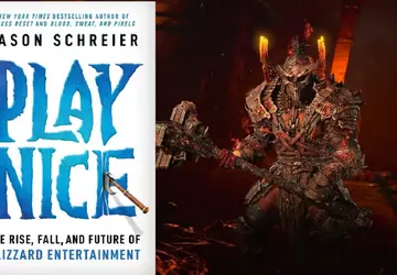 Jason Schreier hat sein drittes Buch ...