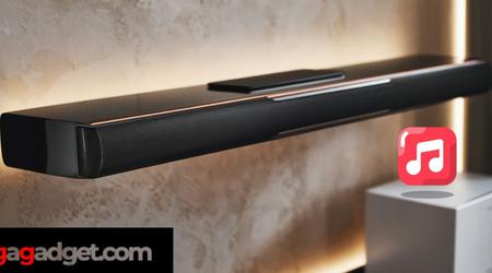Beste Soundbar für Musik
