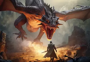 Capcom hat ein Update für Dragon's ...