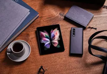 Unerwartet: faltbares Smartphone Samsung Galaxy Z ...