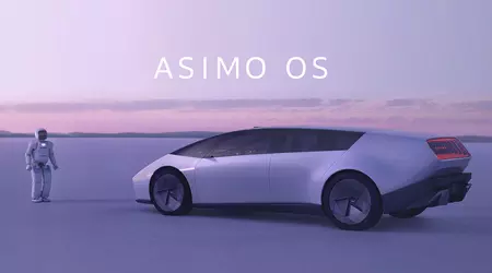 Honda hat ein neues ASIMO-Betriebssystem für Fahrzeuge der Serie 0 angekündigt