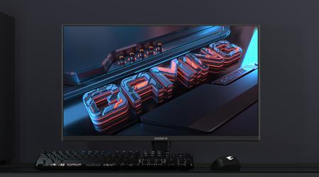 Gigabyte M27UA: Gaming-Monitor mit 27-Zoll-IPS-Bildschirm, 160 Hz und AMD FreeSync Premium-Unterstützung