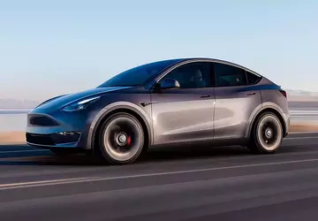 Tesla hat die Auslieferung der Elektroautos ...