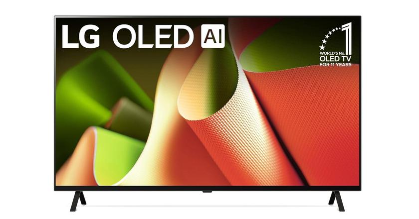 LG 65-Zoll TV-Systeme für Kirchen