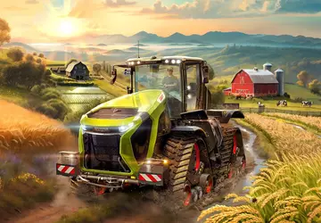3 Millionen Spieler bauen im Landwirtschafts-Simulator ...