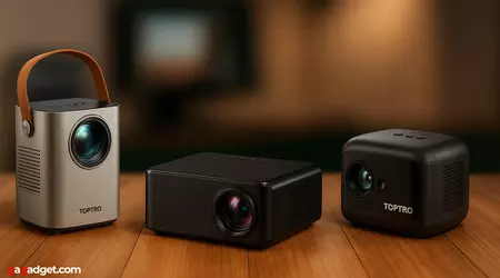 Beste TOPTRO Beamer: Test und Vergleich