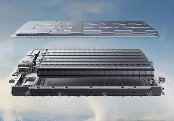 Chery präsentierte eine Festkörperbatterie mit einer ...