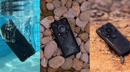 AGM G2 - Qualcomm QCM6490, IP68, IP69K, MIL-STD-810H, 108MP Kamera und 7000mAh für $699