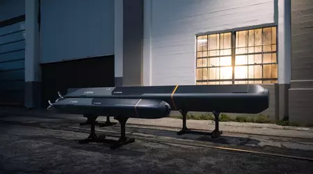 American Anduril präsentiert eine neue Serie autonomer Unterwasserdrohnen Copperhead