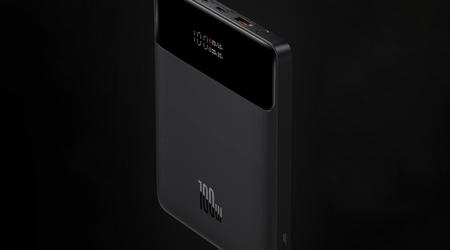 Baseus 20.000mAh Akku für iPhone, iPad und MacBook mit 100W Ladefunktion für $79.99 ($50 Rabatt)