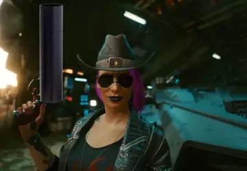 Das Cyberpunk 1.5-Update enthält den Keim ...