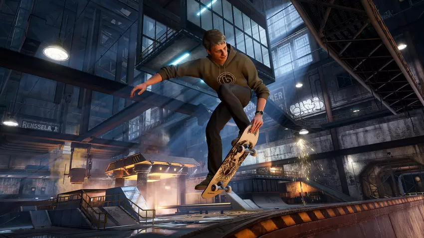 Tricks in 4K: Das Remake von Tony Hawk's Pro Skater 3+4 erscheint am 11. Juli