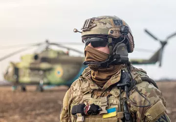 Ukrainische Spionageabwehr hat mit Hilfe einer ...