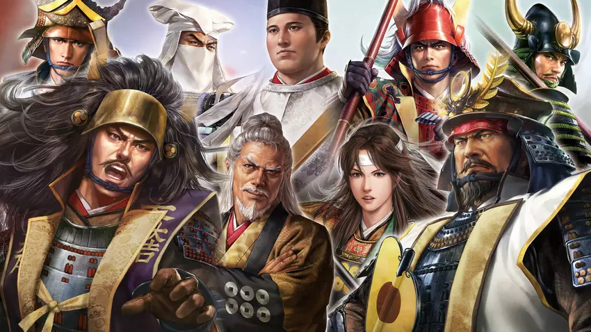 Vier klassische Koei-Strategien werden am 28. März in den Nintendo Switch Online-Katalog aufgenommen