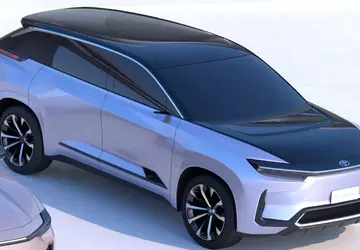 Toyota Highlander kehrt in einer komplett ...