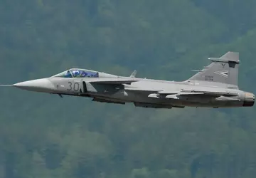 Schweden könnte bald Lieferungen von Saab ...