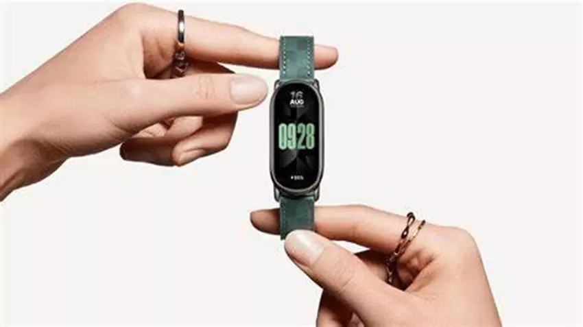 Die ersten angeblichen Renderings des Xiaomi Mi Band 9 sind aufgetaucht