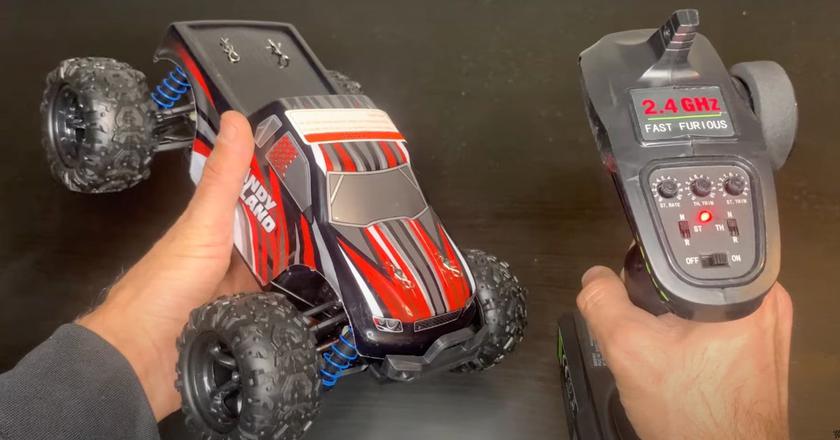 1:18 DEERC 9300 deerc test