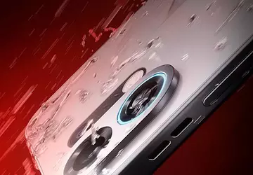 Das Oppo K13 Turbo, das erste ...