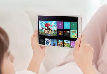 Windows 10 auf einem alten Xiaomi-Tablet ...