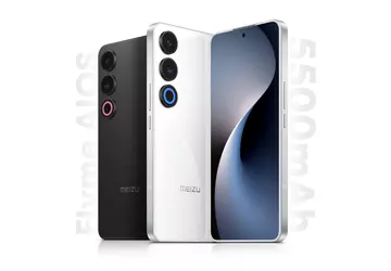 Von $ 359: Meizu 21 Note ...