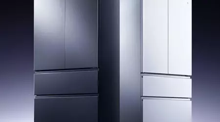 Xiaomi hat den Mijia Kühlschrank Pro 560L vorgestellt, einen intelligenten Kühlschrank mit vier Türen, ionischer Luftreinigung und fortschrittlichem Kühlsystem