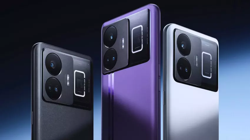 Insider: realme GT Neo 5 Pro kommt in zwei Versionen und unterstützt bis zu 150W Ladeleistung