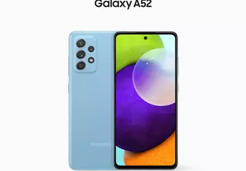 Endlich bekommt das Samsung Galaxy A52 ...