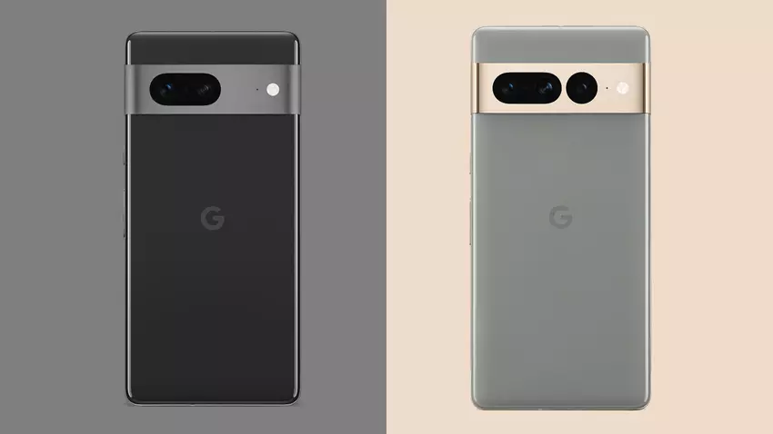 Nach der Pixel Watch: Google senkt den Preis der Smartphones Pixel 7 und Pixel 7 Pro
