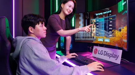 LG kündigt das schnellste OLED-Panel mit 720Hz Bildwiederholrate an
