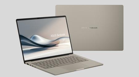 Das ASUS Zenbook A14 ist ab sofort in den USA erhältlich: 14-Zoll-OLED, Snapdragon X-Prozessor und 32 Stunden Akkulaufzeit