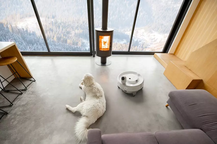 Haussicherheit mit SwitchBot K20+ Pro. Illustration: SwitchBot