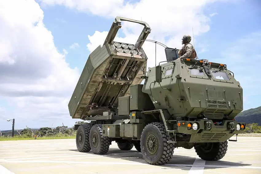Taiwan beschafft 18 zusätzliche M142 HIMARS-Raketensysteme