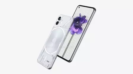 Insider verrät, wie das Nothing Phone 2 aussehen wird