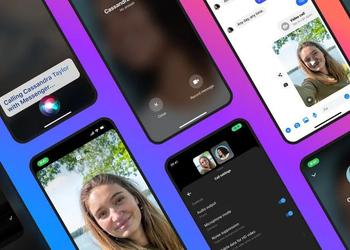 Messenger erhält HD-Videogespräche, KI-Stimmenisolierung, KI-Telefone und ...